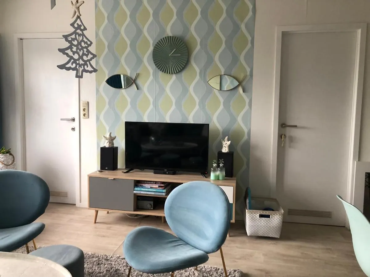 Ma Mere Beach Condo Oostende Apartment Ostend
