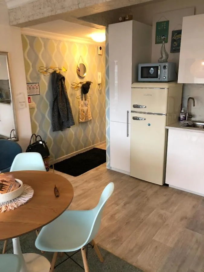 Ma Mere Beach Condo Oostende Belgium